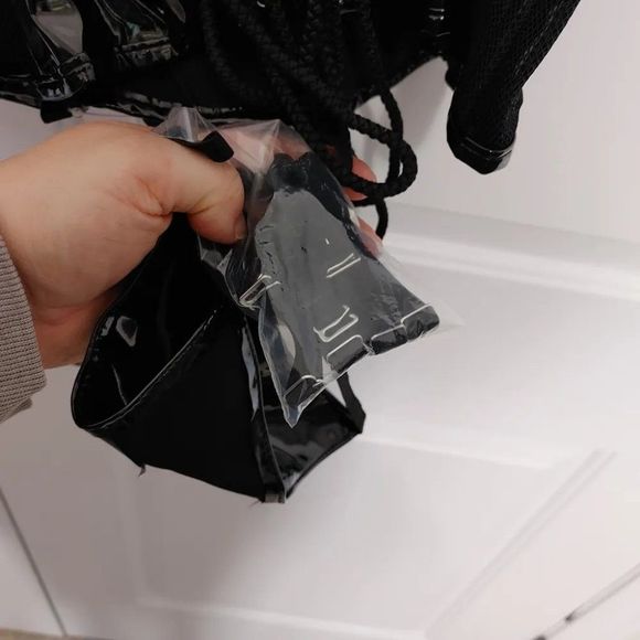 Black corset 1x 2x 3x 4x - Picture 2 of 7